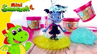 Disney Vampirina i SLIME od BARBIE Jajka Niespodzianki Zabawki Bajki Dla Dzieci Po Polsku [upl. by Yllus879]