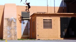 Volcom roadtested presents Louie Lopez [upl. by Artimas]