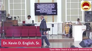 Open Bible Church [upl. by Akedijn]