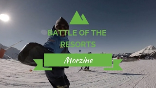 Morzine Battle of the Resorts 2017 [upl. by Bouchard]