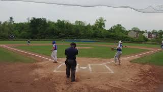 Chartiers Valley Varsity Baseball vs Mt Lebanon 040724 [upl. by Hasin]