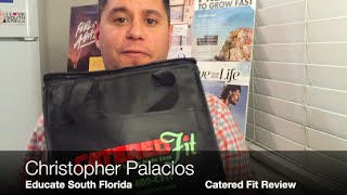 Catered Fit First Delivery Review [upl. by Modern257]