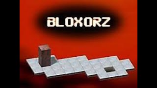 Bloxorz  10 Level  NEW WR flash speedrun in 1in 56sec 417ms by nadchario [upl. by Bryon]