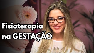 Fisioterapia na gestação [upl. by Asselam518]