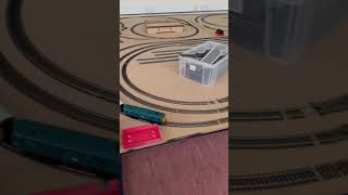 Belper junction remodel and testing large loop train modelrailway hornby [upl. by Sulokcin346]