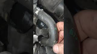 2014 Chevy Cruze coolant leak diagnosis [upl. by Foskett]