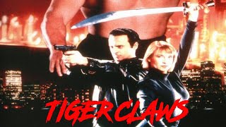 Garras de Tigre Tiger Claws Spanish Full Movie  Cynthia Rothrock  Jalal Merhi tigerclaws [upl. by Safko]