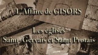 02GisorsEgliseSaintGervaisSaintProtais [upl. by Jonati]