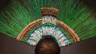 Episode 2 America’s Feathers The Moctezuma Headdress [upl. by Dollar511]