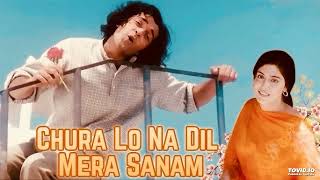 Churalo na dil mera sanam  Kareeb 1998  Anu Malik  Kumar Sanu  Sanjeevani  Romantic Song [upl. by Eleni]