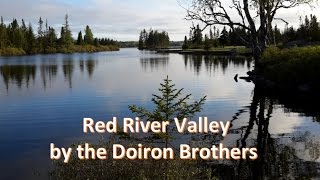 164  Red River Valley  Old Time Music by the Doiron Brothers [upl. by Lore26]