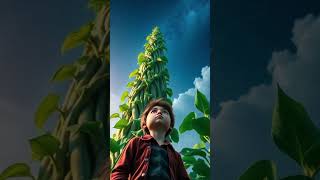 Jack and the Magical Beans jack and the beanstalk childrensstory story [upl. by Lud]