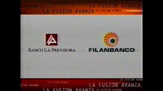 Fusión Banco La PrevisoraFilanbanco [upl. by Leamiba]