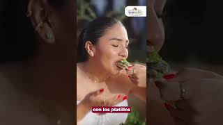 Lila Downs te invita al Tianguis Gastronómico en Oaxaca de Juárez Oaxaca México [upl. by Resay]