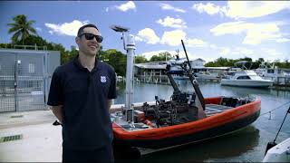 US Coast Guard Operational Demonstration Coquí in Puerto Rico [upl. by Anilatac]