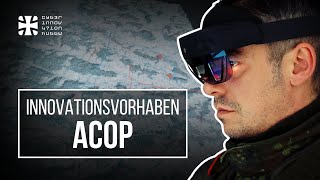 Innovationsvorhaben ACOP – Augmented Common Operational Picture [upl. by Skipper304]