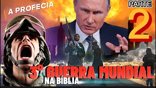 A QUEDA DAS MURALHAS DA OTAN E O INÍCIO DA 3ª GUERRA MUNDIAL  PARTE II [upl. by Mulvihill]