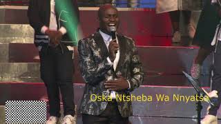 Joyous Celebration  Oska Ntsheba Wa Nnyatsa Live At The CTICC Cape Town 2019 Live COVER [upl. by Inasah]