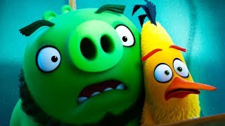 ANGRY BIRDS MOVIE 2 quotDance Offquot Clip [upl. by Niarda]