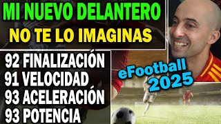 Nadie Usa Estos Delanteros Letales eFootball 2025  BillyJoker [upl. by Akoek805]