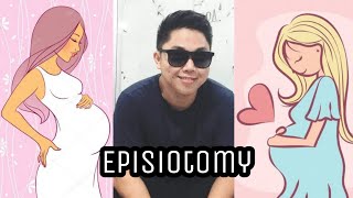 Nursing Review Vlog Episiotomy [upl. by Llenra]