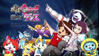 Yokai Watch Dance Just Dance Special Version  Song List Wii U [upl. by Toomin]