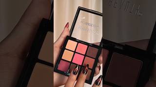 Swiss Beauty Ultimate 9 Pigmented Colors Eyeshadow Palette review SwissBeautyCosmetics [upl. by Cordelie]