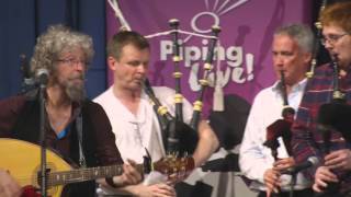 Tannahill Weavers The Geese In The Bog Set Live at the National Piping Centre [upl. by Hadwyn]