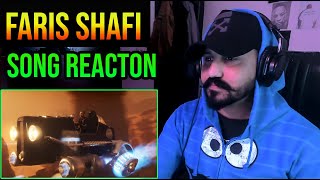 FARIS SHAFI  KONG  REACTION  FARIS SHAFI NEW SONG [upl. by Vallonia]