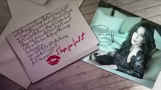 Cher  I Hope You Find It Official Lyric Video [upl. by Enomas]