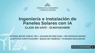 ✅ Paneles solares Guía completa para la instalación y beneficios de la energía solar en el hogar 1 [upl. by Schick582]