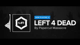 Papercut Massacre  Left 4 Dead HD [upl. by Gnahc69]