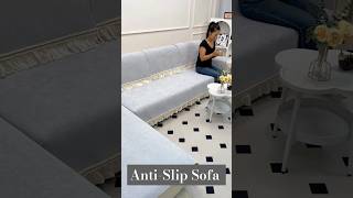 AntiSlip Sofa Cushion Comfort for Every Season mattresscoversheet sofacushion homecomfort [upl. by Ahseia]