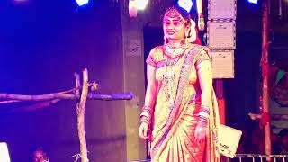 Mahiraban Badha ll Ramanatak ll ମହୀରାବଣ ବଧ ll kaushanprasad Hanuman dance Floor part [upl. by Libove]