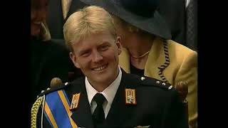 Prinsjesdag  Kabinet presenteert feestbegroting 1999 [upl. by Oirretno629]