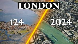 How London Became The Capital City Of The World [upl. by Nairot]