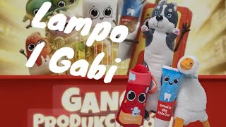 Lampo Gabi i gang Produkciaków😄ODC 2 vpsiara lampo gabi gabi [upl. by Ttenna]