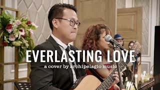 Everlasting Love Jamie Cullum  ARCHIPELAGIO MUSIC [upl. by Katlin288]