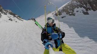 Val Thorens  Orelle 2017  GoPro 3 [upl. by Job120]