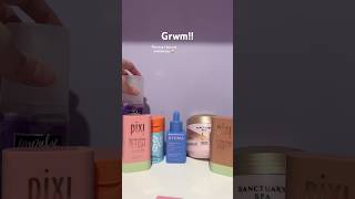 Grwm  Q what’s your fave Sol de janeiro spray preppygrwm grwm skincare fyp viralshort [upl. by Edva]