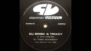 Brisk amp Trixxy  I Need Somebody [upl. by Serg]