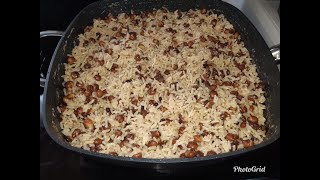 Dried Gungo Rice and Peas  Pigeon Peas [upl. by Lune815]