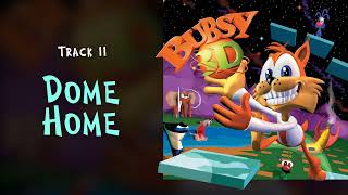 Bubsy 3D OST  Dome Home [upl. by Meda]