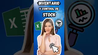 Inventario y Control de Stock en Excel [upl. by Crowell]