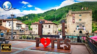 QUÉ VER en POTES Cantabria 4K  Puerta de entrada a los Picos de Europa [upl. by Syd]