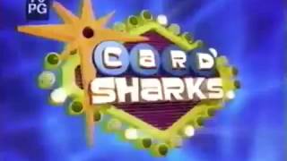 Card Sharks 2001 [upl. by Anitirhc818]