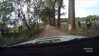 ELE Rally 2011 on board KP 10 [upl. by Ittocs]