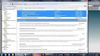 How to Add an Email Address to Mozillas Thunderbird [upl. by Mervin162]