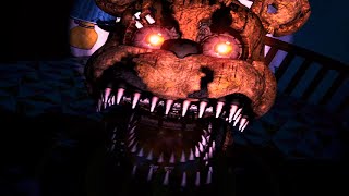 FNAF 4 REVISITED PART 2 I THINK I AM DONE [upl. by Harris]