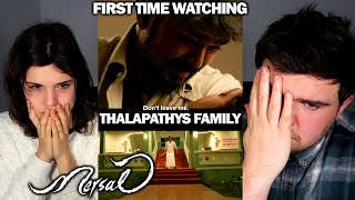 MERSAL  Thalapathy Vijays FAMILY TRUTH IS REVEALED  Joseph Vijay  Kajal Aggarwal  Samantha R [upl. by Malynda]